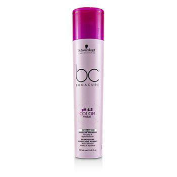 Schwarzkopf Professional BC Bonacure Colour Freeze Silver Shampoo 250ml