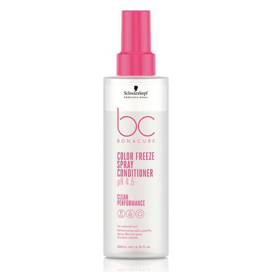 Schwarzkopf Professional BC Bonacure Colour Freeze Spray Conditioner