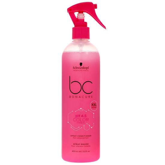 Schwarzkopf Professional BC Bonacure Colour Freeze Spray Conditioner 400ml