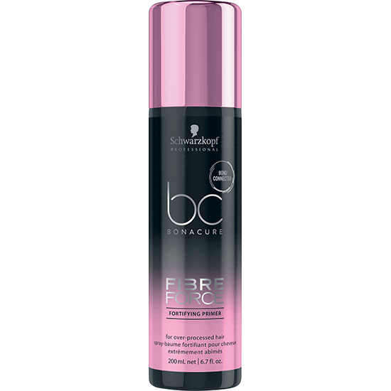 Schwarzkopf Professional BC Bonacure Fibre Force Fortifying Primer 200ml