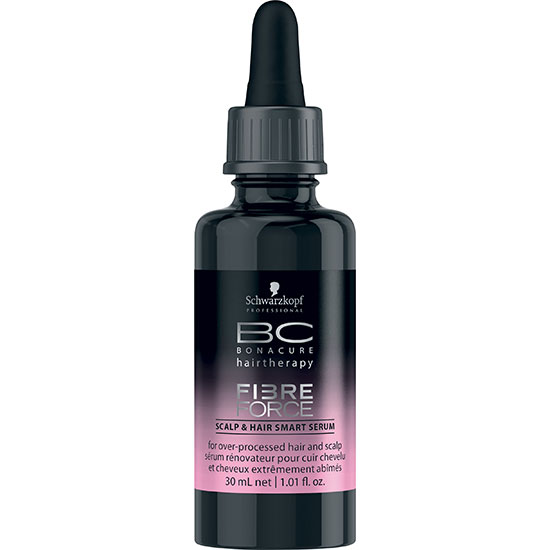 Schwarzkopf Professional BC Bonacure Fibre Force Scalp & Hair Serum 30ml