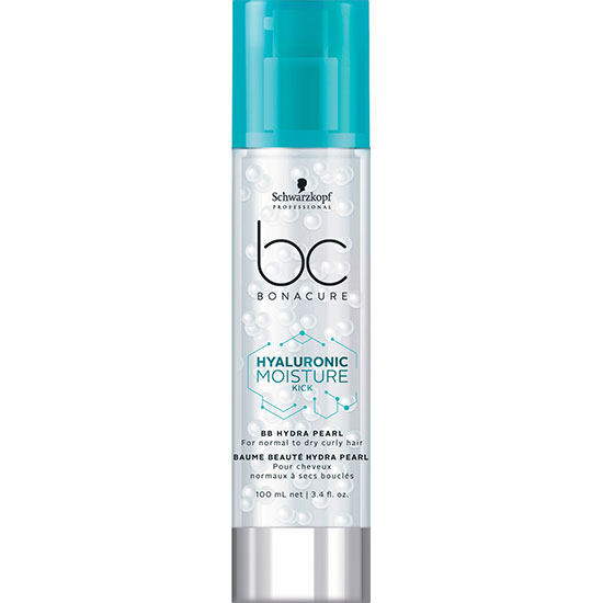 Schwarzkopf Professional BC Bonacure Hyaluronic Moisture Kick BB Hydra Pearl 100ml