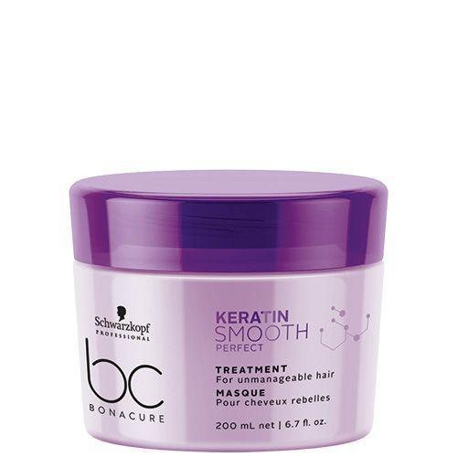 Schwarzkopf Professional BC Bonacure Keratin Smooth Perfect Treatment 200ml