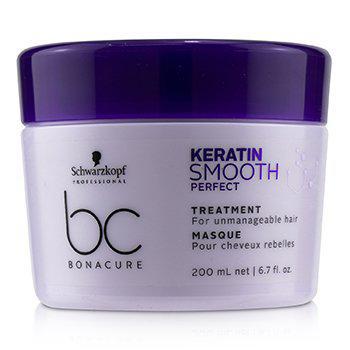 Schwarzkopf Professional BC Bonacure Keratin Smooth Perfect Treatment 200ml