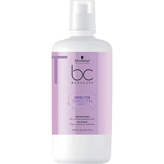 Schwarzkopf Professional BC Bonacure Keratin Smooth Perfect Treatment 750ml