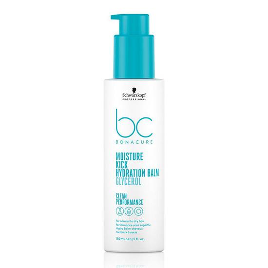 Schwarzkopf Professional BC Bonacure Moisture Kick Hydration Balm 150ml