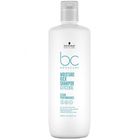 Schwarzkopf Professional BC Bonacure Moisture Kick Shampoo