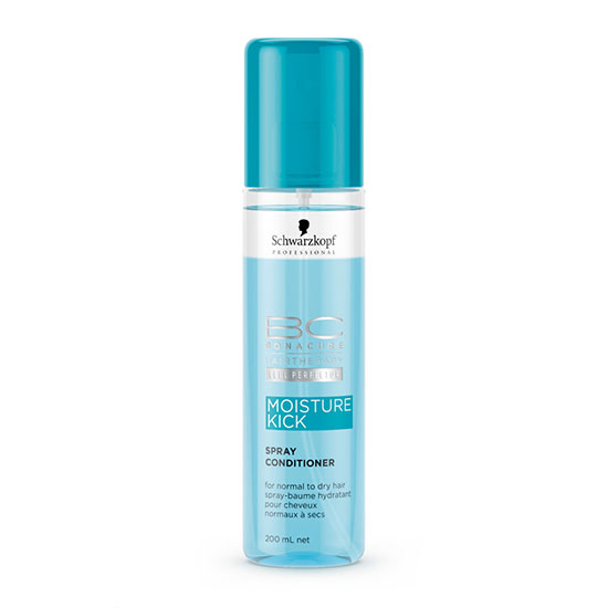 Schwarzkopf Professional BC Bonacure Moisture Kick Spray Conditioner 200ml