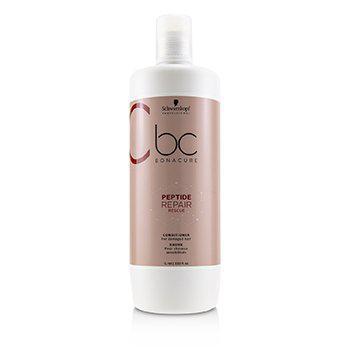 Schwarzkopf Professional BC Bonacure Peptide Repair Rescue Conditioner 1litre