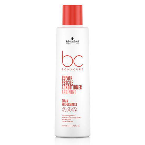 Schwarzkopf Professional BC Bonacure Peptide Repair Rescue Conditioner 200ml