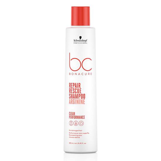 Schwarzkopf Professional BC Bonacure Peptide Repair Rescue Micellar Shampoo 250ml