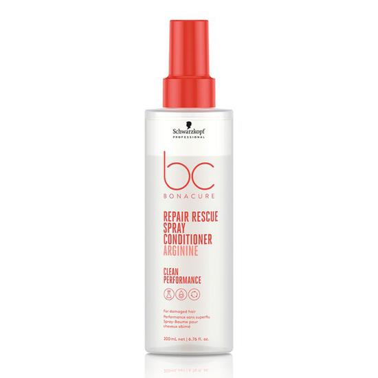 Schwarzkopf Professional BC Bonacure Peptide Repair Rescue Spray Conditioner 200ml