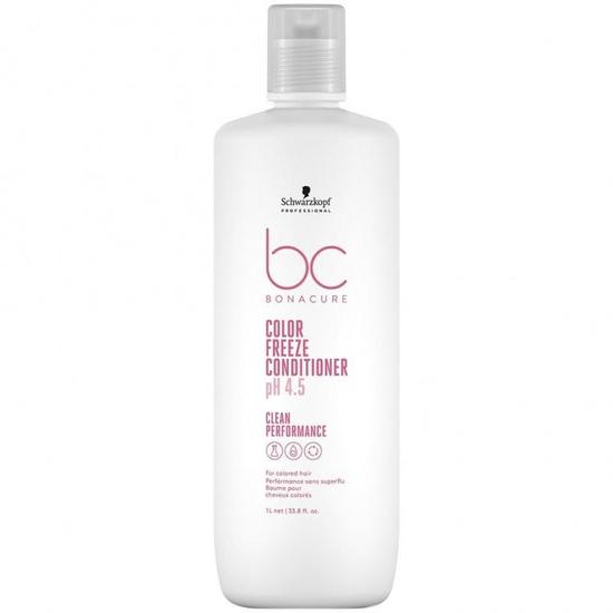 Schwarzkopf Professional BC Bonacure pH 4.5 Colour Freeze Conditioner 1000ml