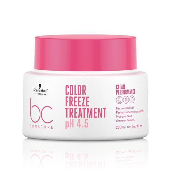 Schwarzkopf Professional BC Bonacure pH 4.5 Colour Freeze Treatment 200ml