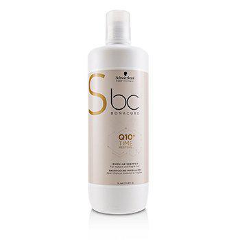 Schwarzkopf Professional BC Bonacure Q10+ Time Restore Micellar Shampoo 1litre