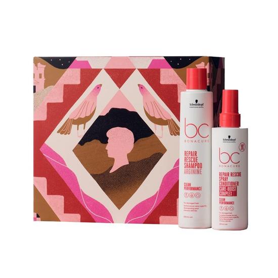 Schwarzkopf Professional BC Bonacure Repair Rescue Christmas Set