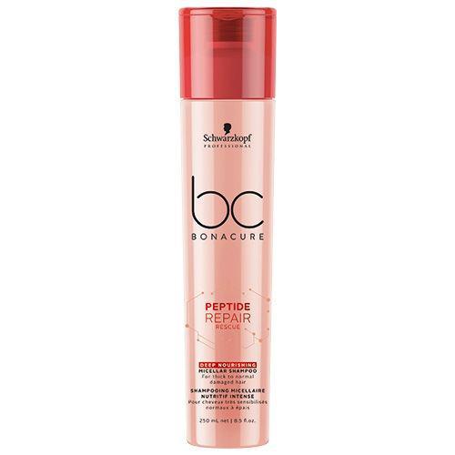 Schwarzkopf Professional BC Bonacure Repair Rescue Nourish Shampoo 250ml