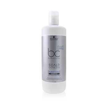 Schwarzkopf Professional BC Bonacure Scalp Genesis Purifying Shampoo 1litre