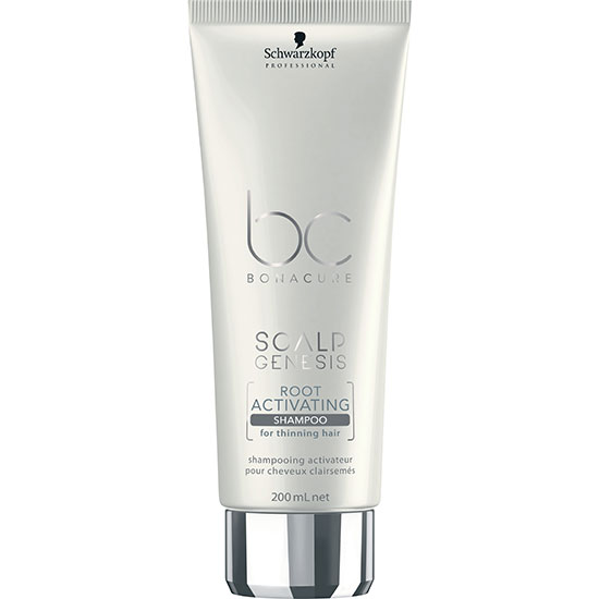 Schwarzkopf Professional BC Bonacure Scalp Genesis Root Activating Shampoo 200ml