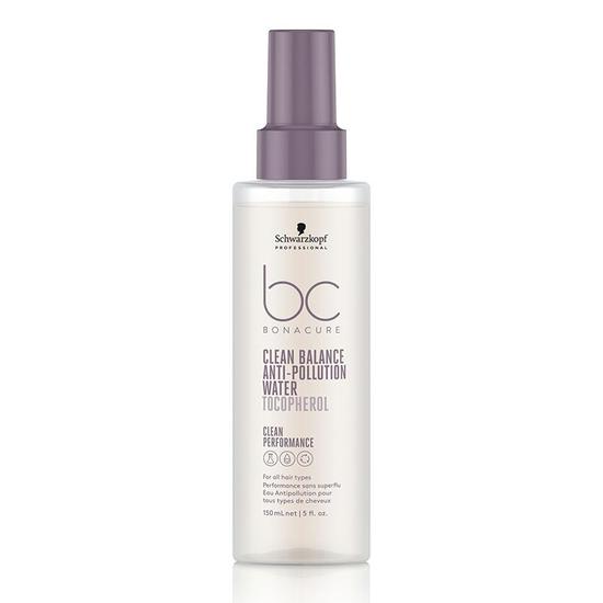 Schwarzkopf Professional BC Clean Balance Deep Anti-Pollution Water 150ml