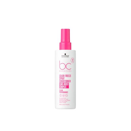 Schwarzkopf Professional BC Colour Freeze Spray Conditioner 200ml
