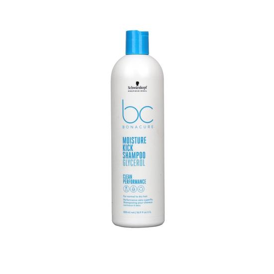 Schwarzkopf Professional BC Moisture Kick Glycerol Shampoo 500ml
