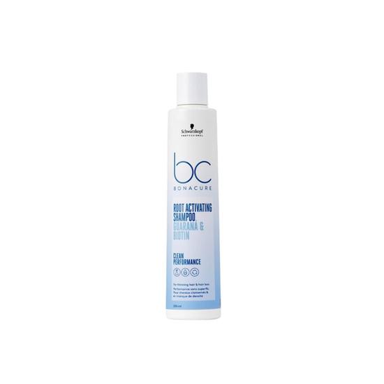 Schwarzkopf Professional BC Root Activating Shampoo 250ml