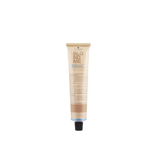 Schwarzkopf Professional Bleach & Tone Creme B-Ash Additive 60ml