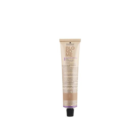 Schwarzkopf Professional Blonde Lifting Creme L-Ice 60ml