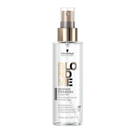 Schwarzkopf Professional BlondMe Blonde Wonders Glaze Mist 150ml