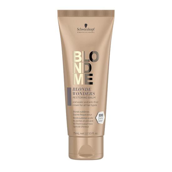 Schwarzkopf Professional BlondMe Blonde Wonders Restoring Balm 75ml