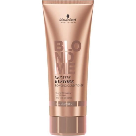 Schwarzkopf Professional BlondMe All Blondes Keratin Restore Bonding Conditioner 200ml