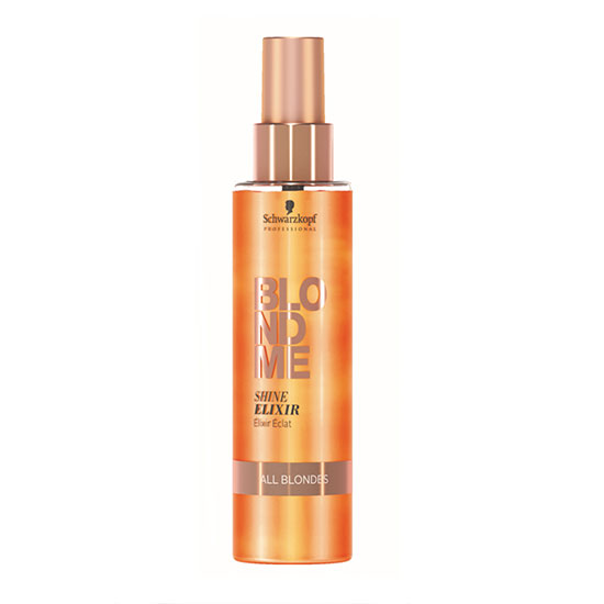 Schwarzkopf Professional BlondMe Shine Elixir Leave-in Serum - All Blondes