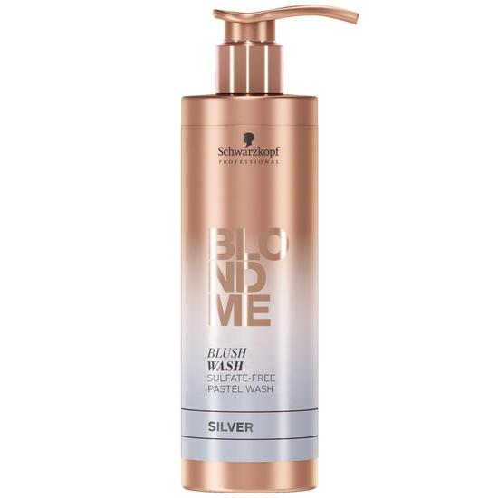 Schwarzkopf Professional Blush Wash Silver