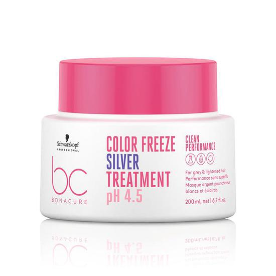 Schwarzkopf Professional Colour Freeze Silver Treatment 200ml