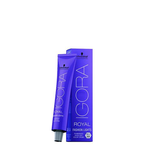 Schwarzkopf Professional Igora Fashion Lights Permanent Hair Colour Copper L-77