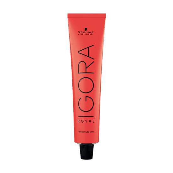 Schwarzkopf Professional Igora Royal Permanent Colour Creme 8-00