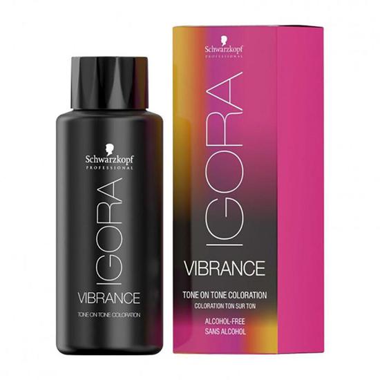 Schwarzkopf Professional Igora Vibrance Semi Permanent Hair Colour Ash Cendre Toner 9,5-21