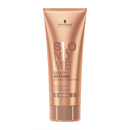 Schwarzkopf Professional Keratin Restore Bonding Conditioner - All Blondes