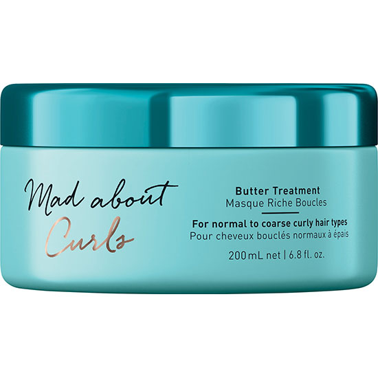 Schwarzkopf Professional Mad About Curls Butter Treatment 200ml