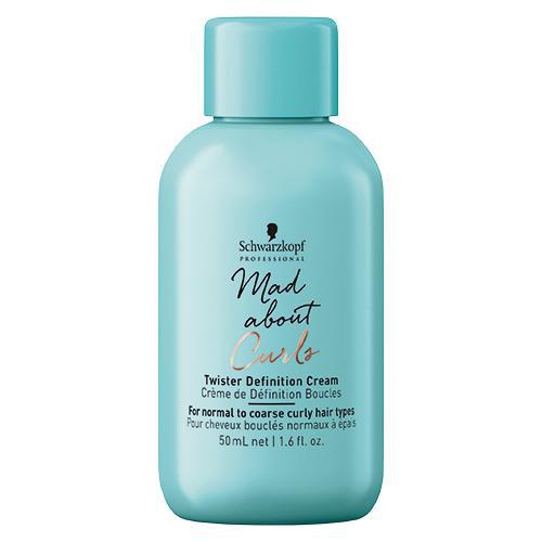 Schwarzkopf Professional Mad About Curls Twister Definition Cream 50ml