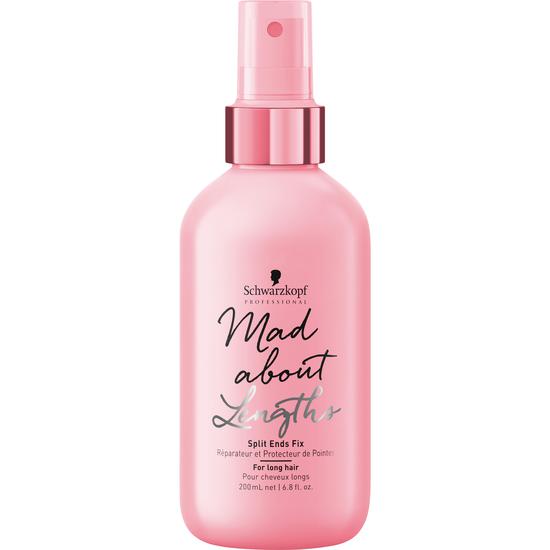 Schwarzkopf Professional Mad About Lengths Split Ends Fix 200ml