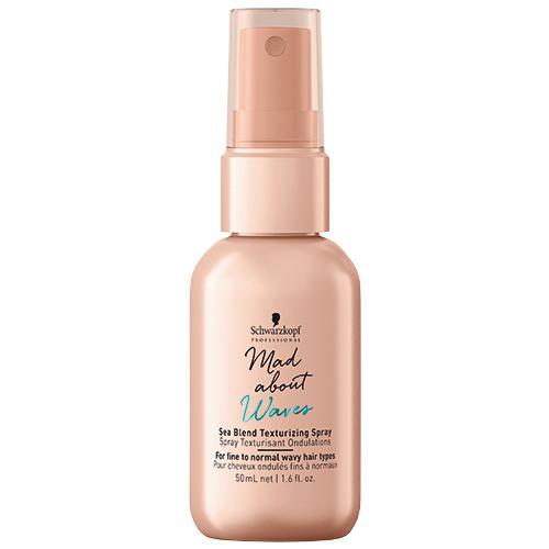 Schwarzkopf Professional Mad About Waves Sea Blend Texturizing Spray 50ml