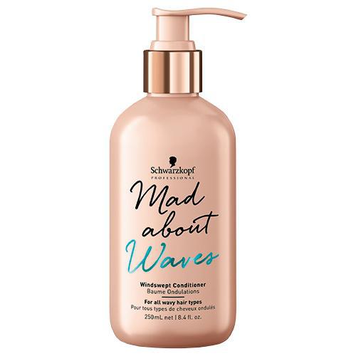 Schwarzkopf Professional Mad About Waves Windswept Conditioner 250ml
