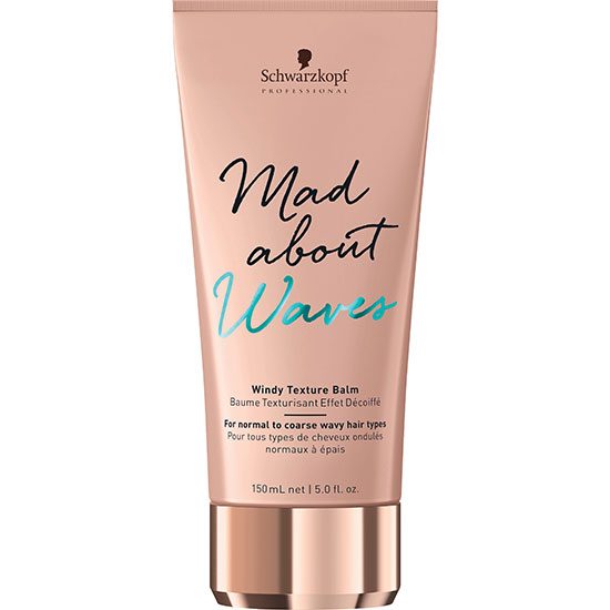 Schwarzkopf Professional Mad About Waves Windy Texture Balm 150ml