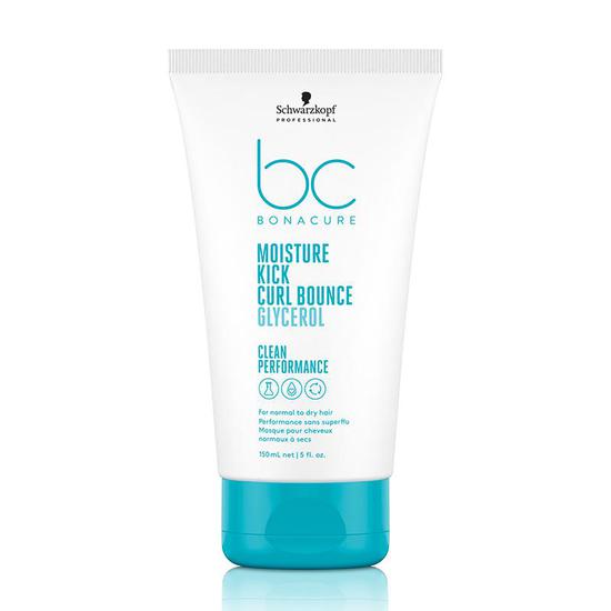 Schwarzkopf Professional Moisture Kick Curl Bounce 150ml