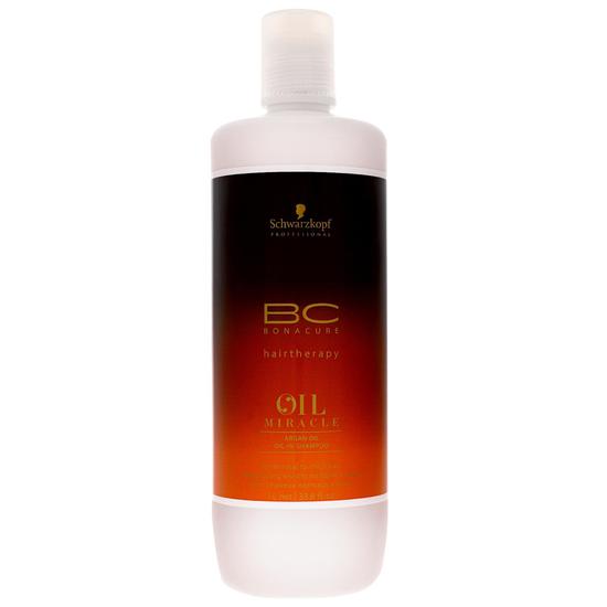 Schwarzkopf Professional Oil Miracle Argan Oil-in-Shampoo 1000ml