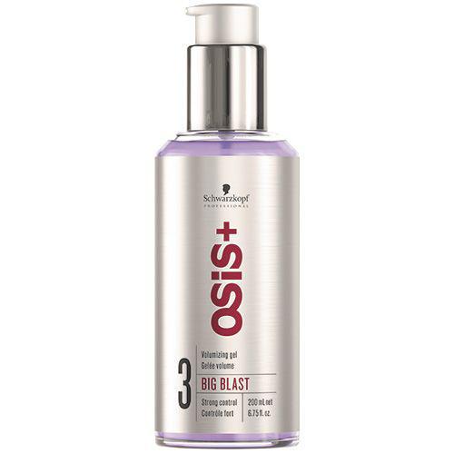 Schwarzkopf Professional Osis+ Big Blast Volumising Gel 200ml