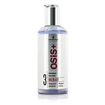 Schwarzkopf Professional Osis+ Big Blast Volumising Gel 200ml