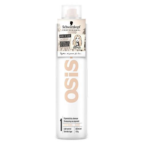 Schwarzkopf Professional Osis+ BohoRebel Pigmented Dry Shampoo Blonde